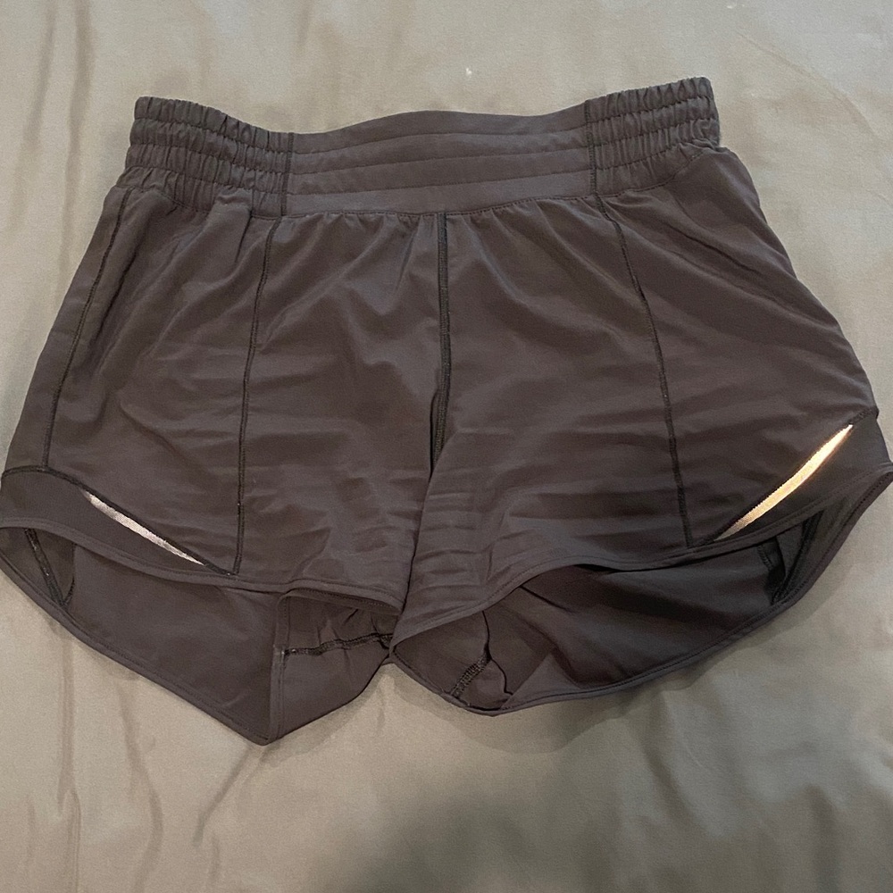 Lululemon Hotty Hot High Rise Shorts